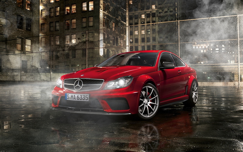 x, mercedes, hd, benz, art, 2K, series, c, Mercedes Benz C63 Black Series, cars, black