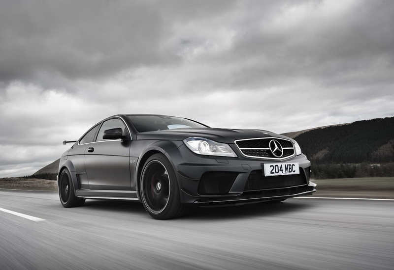 c63, personal land vehicle, transportation, amg, travel, tire, car, speed, shiny, wheel, land vehicle, road, cloud - sky, motor vehicle, mode of transportation