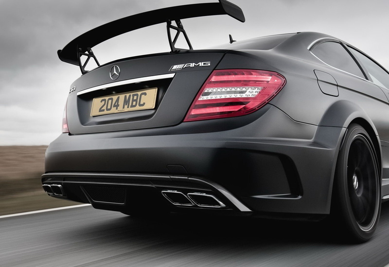 coupe, road, wheel, 720P, series, speed, sports car, mode of transportation, nature, car, c63, communication, motor vehicle, sky, low angle view, headlight