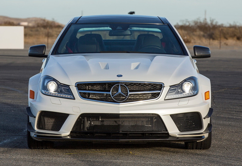 chrome, front view, c63, street, silver colored, no people, road, day, outdoors, coupe, transportation, amg, mercedes-benz, mode of transportation, motor vehicle