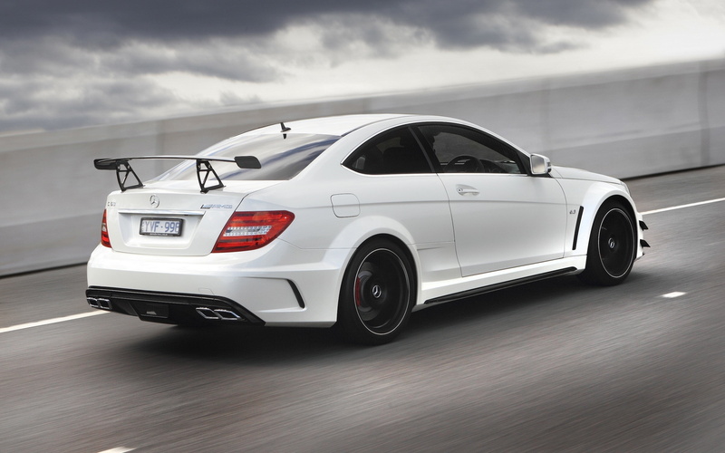 series, hd, Mercedes Benz C63 Black Series, mercedes, c, cars, x, 2K, black, benz, art
