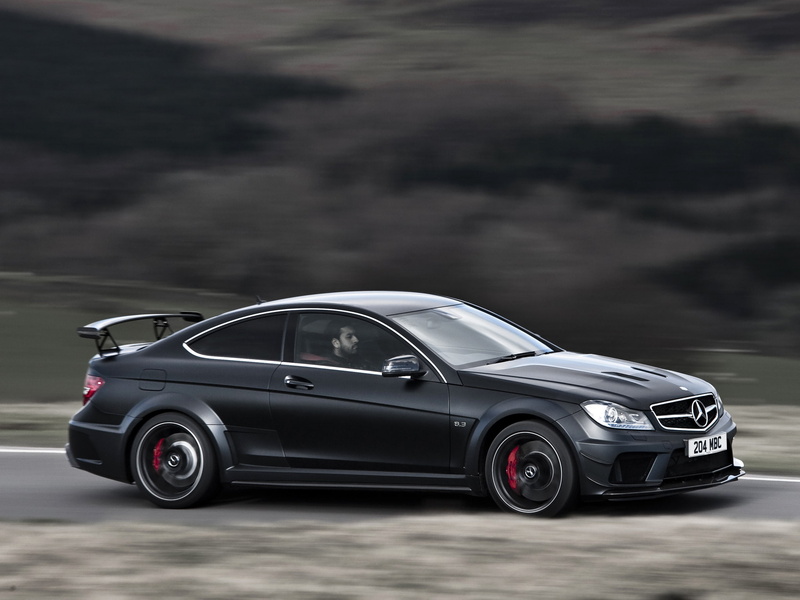 Black Series, silver colored, outdoors, nature, Road, wheel, sports car, transportation, motor vehicle, England, luxury, no people, blurred motion, mode of transportation