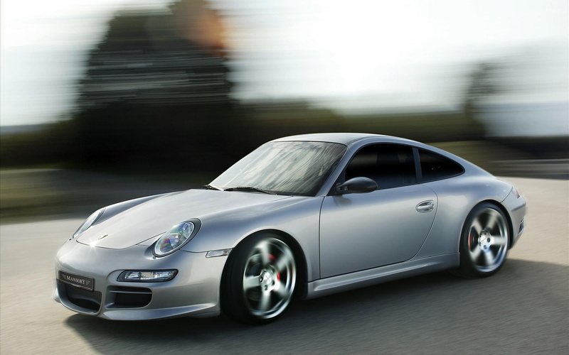 1080P, silver, carrera, porsche, cars, mansory