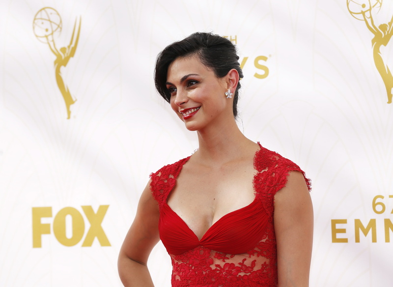 Morena Baccarin, photo, 4k, 2K