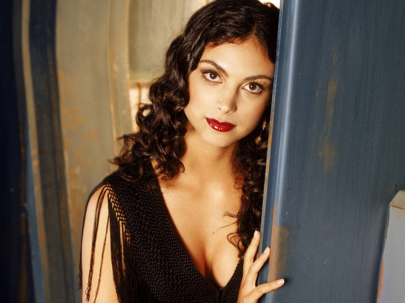 morena, 1080P, firefly, baccarin