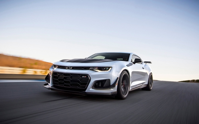 Chevrolet Camaro ZL1 1LE, Vehicle, Chevrolet Camaro ZL1, Muscle Car, Chevrolet, Chevrolet Camaro, Car, 1080P