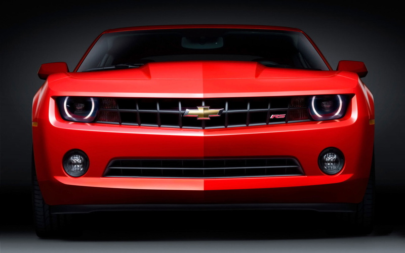 camaro, rs, chevrolet, 1080P