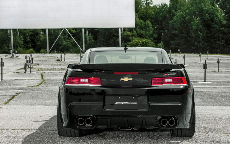 Chevrolet Camaro, Chevrolet Camaro Z28, GeigerCars.de, Chevrolet, 1080P