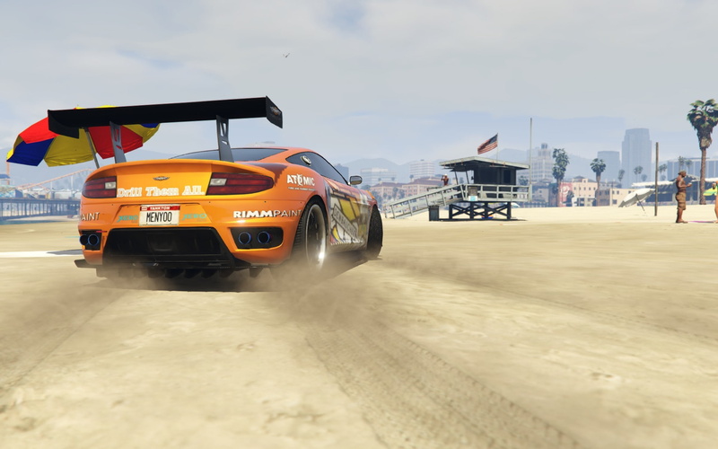 Grand Theft Auto V, race cars, 1080P, Grand Theft Auto