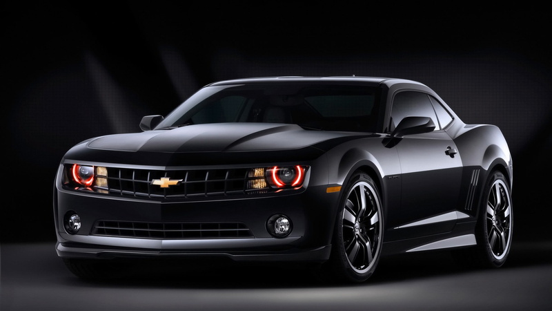 Chevrolet Camaro, car, 1080P