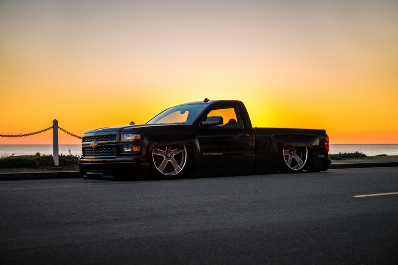 tuning, pickup, car, Silverado, 1080P, Chevy, stance, Chevrolet