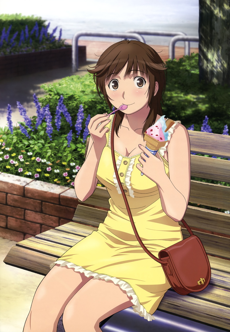 5K, anime girls, Sakurai Rihoko, Amagami SS