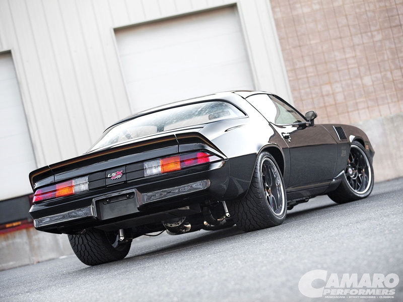 chevrolet, z28, modified, 1978, camaro, cars, 720P