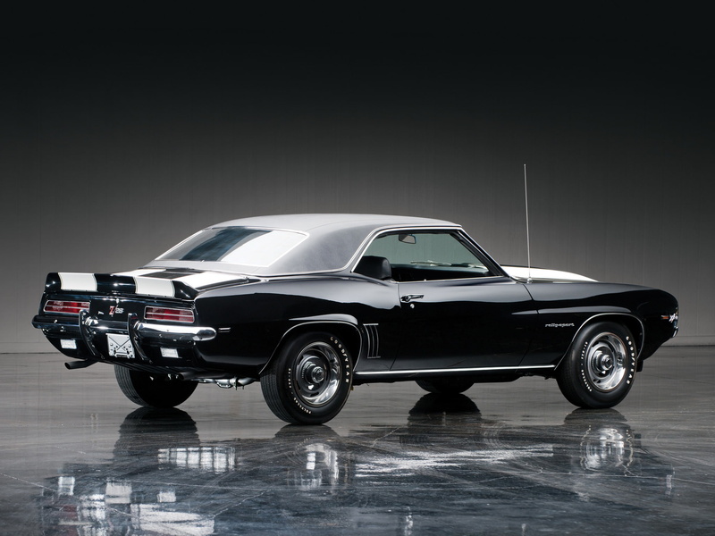 r s, 1080P, 1969, z28, classic, chevrolet, muscle, camaro