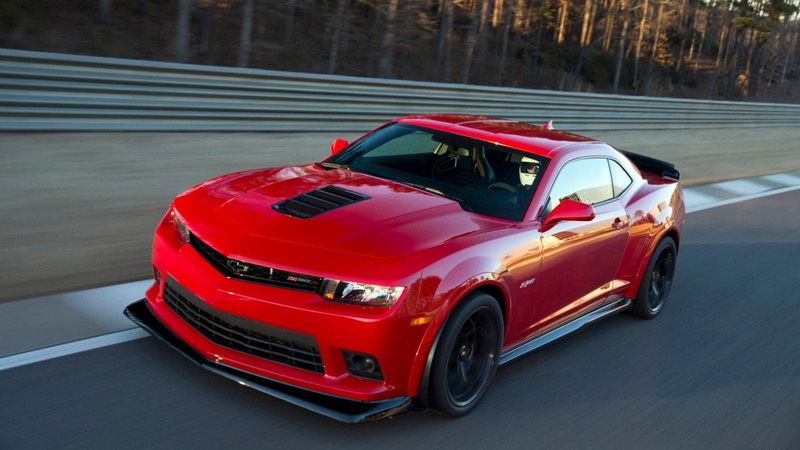 1080P, Chevrolet, Chevrolet Camaro Z28