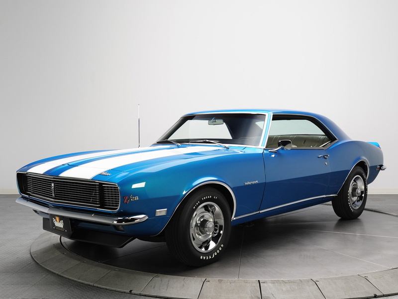 1080P, classic, z28, camaro, 1967, muscle, chevrolet