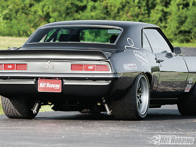 muscle, 720P, 1969, chevrolet, hot, ss badge, camaro, cars, rod