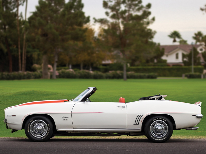 1080P, s s, classic, convertible, indy, r s, 500, 396, camaro, chevrolet, rs ss, racing, z11, race, pace, 1969, muscle