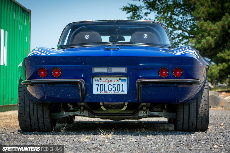 chevrolet, hd, classic, corvette, 1080P, cars, car