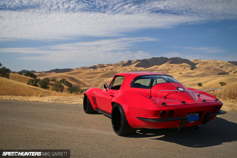 corvette, cars, hd, classic, car, chevrolet, 1080P