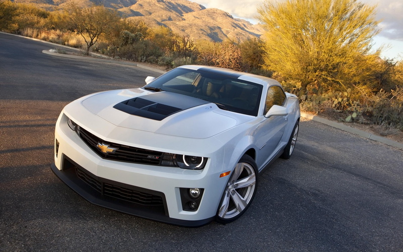 zl, 2K, coupe, 2014, camaro, cars, black, white, chevrolet