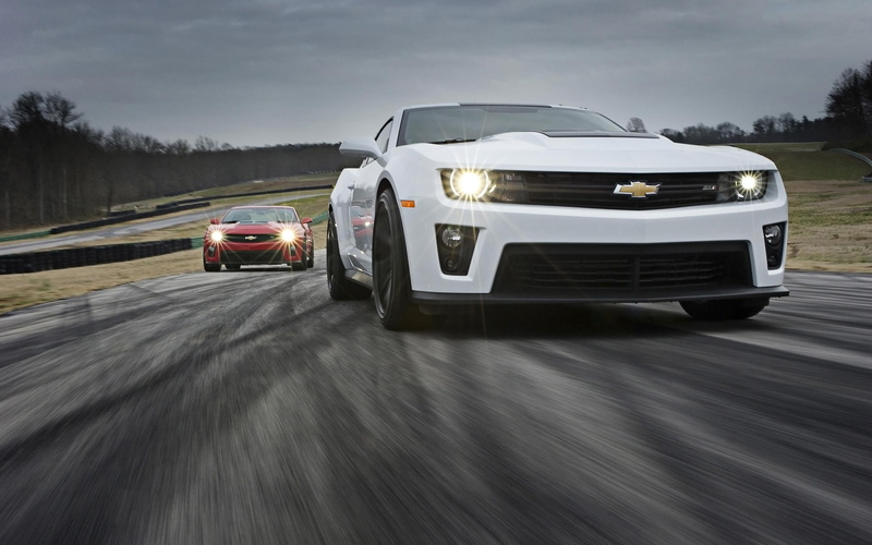 2K, chevrolet, white, zl, 2014, cars, camaro