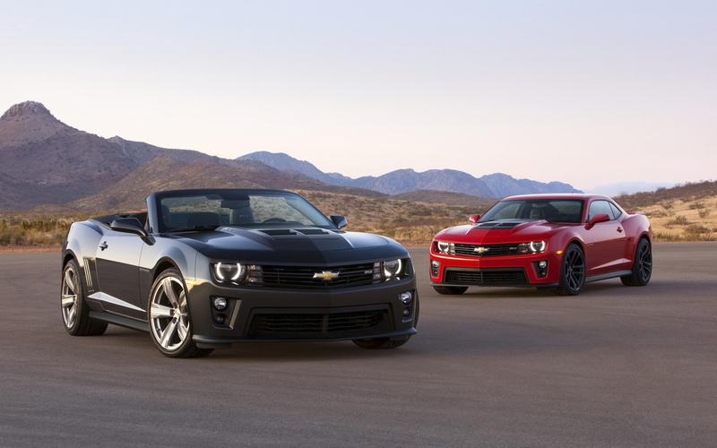 chevrolet, cars, 2K, camaro, mustang, 2014, zl