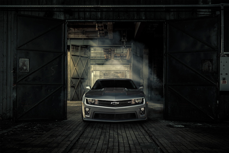 Icon, Machine, 1080P, Camaro, ZL1, Lights, Gate, Chevrolet, Grille