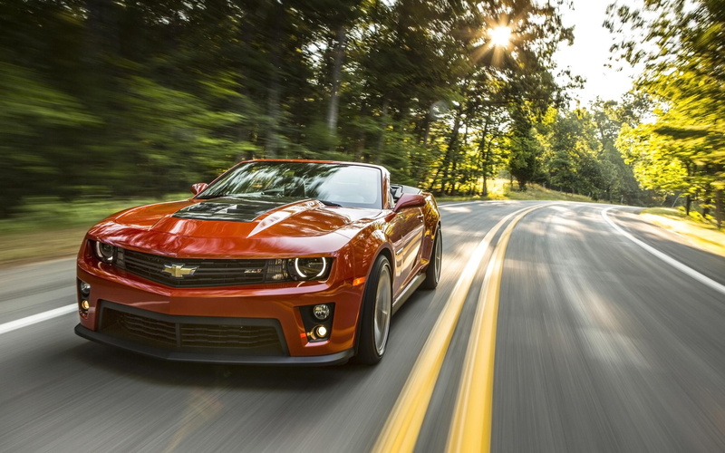 2K, zl, cars, convertible, red, camaro, chevrolet, car, sports, 2014