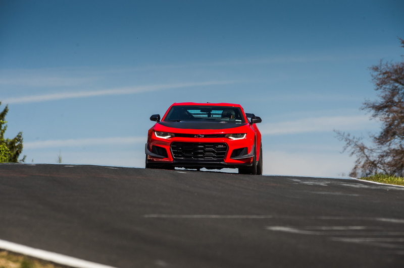zl1, 2K, chevrolet, record, lap, camaro, nurburgring, 1le, 2017