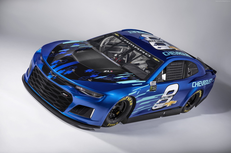 2018 Cars, 4k, 2K, Chevrolet Camaro ZL1