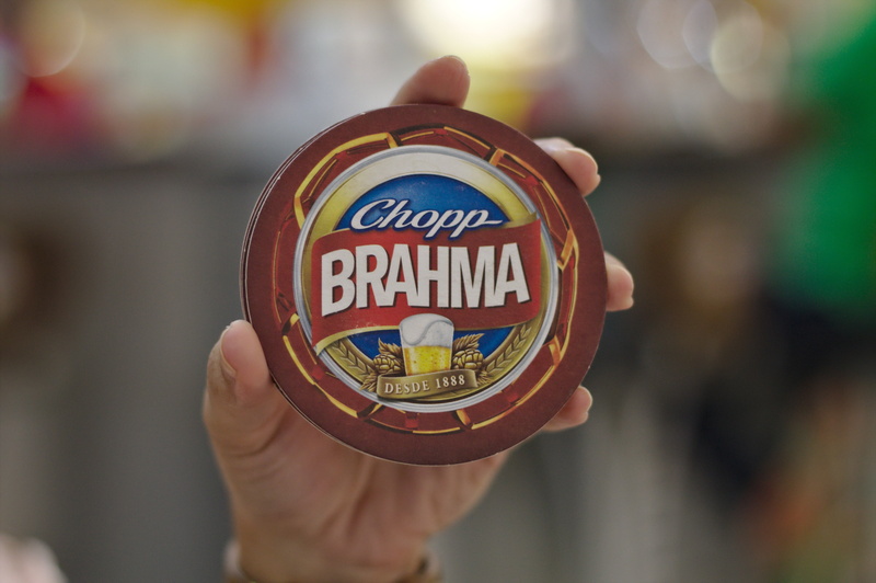 brahma, drink, unrecognizable person, single object, sign, day, happy hour, communication, western script, human hand, text, finger, refreshing, business