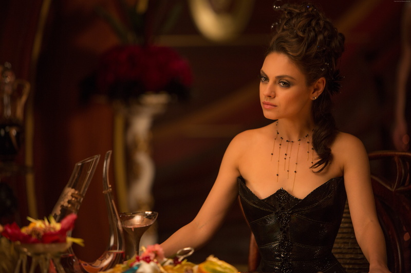 actress, 5K, Most Popular Celebs, Jupiter Ascending, Mila Kunis