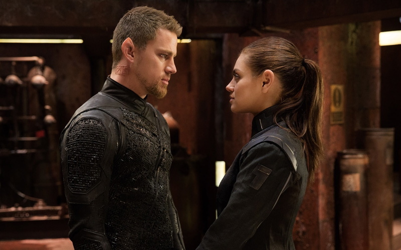 mila kunis, movie, jupiter ascending, ascending, jupiter, 720P, channing tatum
