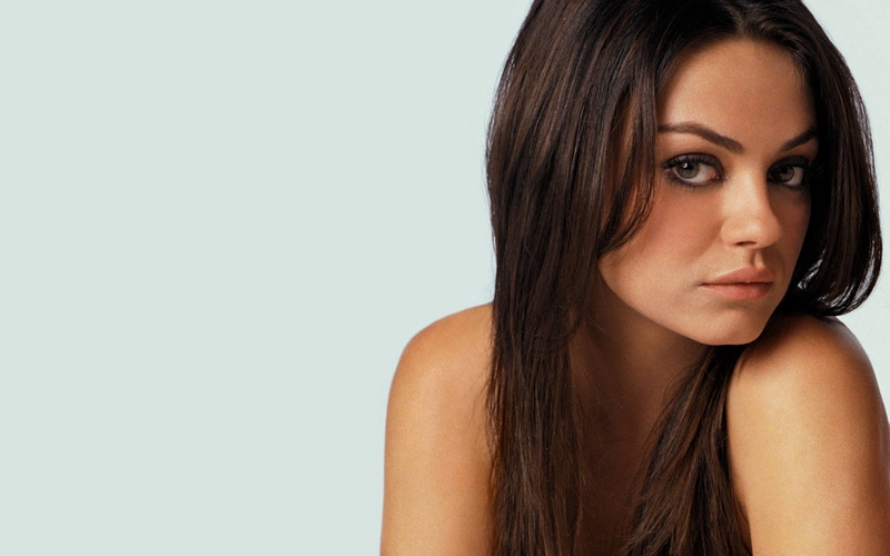 actresses, x, white, people, art, kunis, mila, Mila Kunis, hd, actress, 1080P, women, background