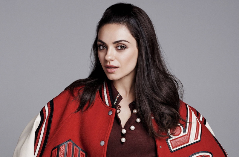 2K, Mila Kunis