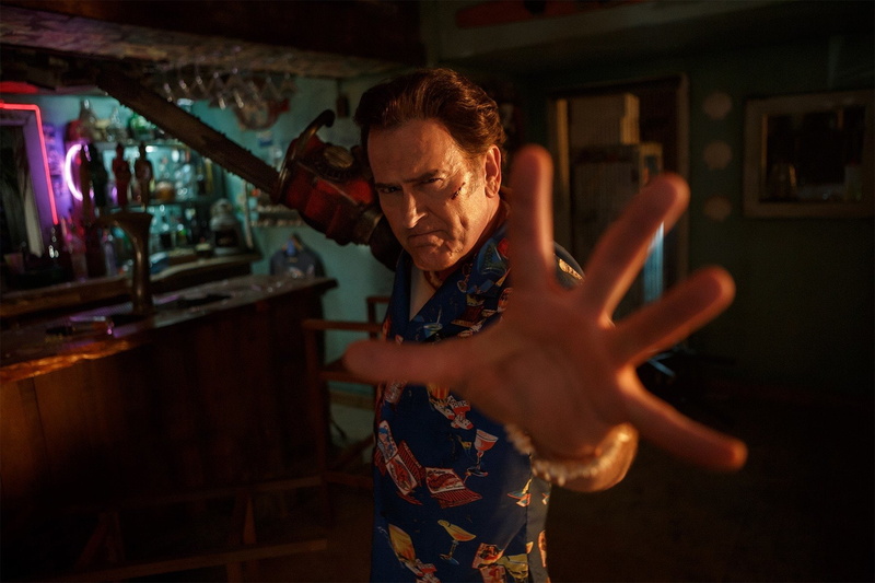 TV Show, Bruce Campbell, 720P, Ash Vs Evil Dead
