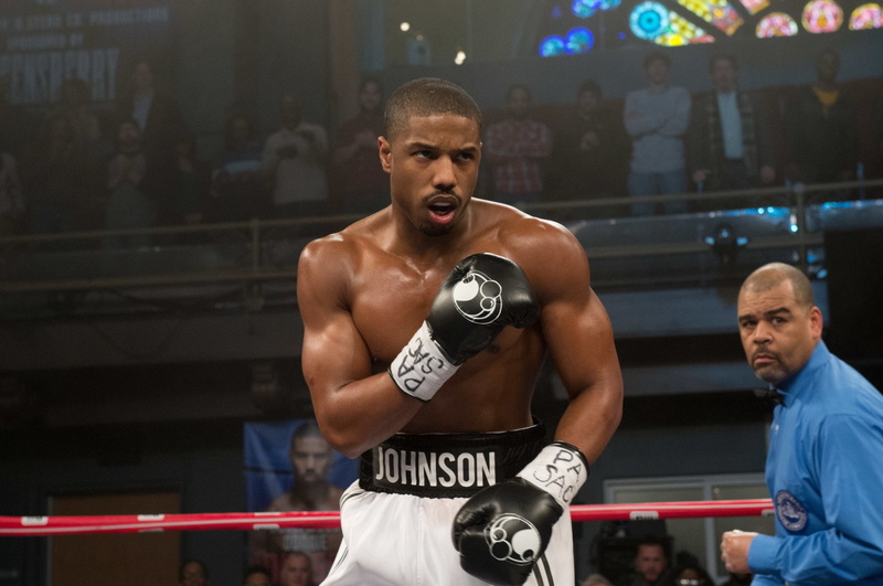 1080P, Creed, Michael B. Jordan, Movie, Adonis Johnson
