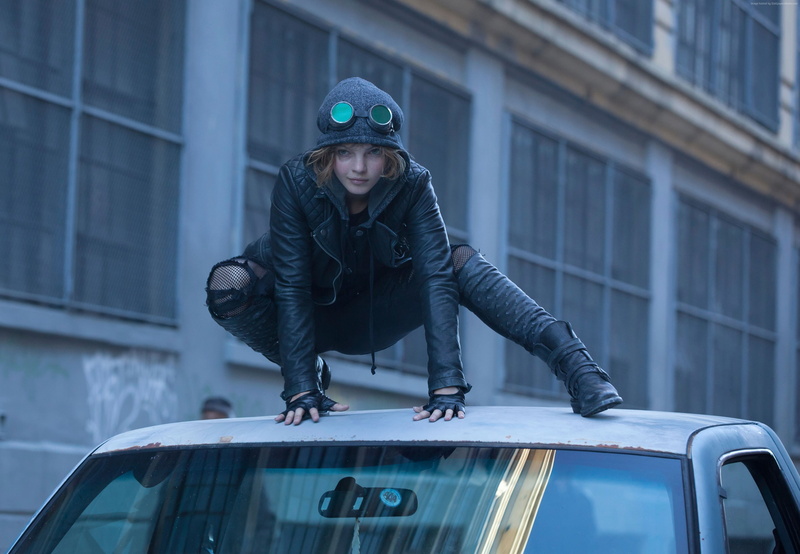 Camren Bicondova, 4K, crime, Best TV series of 2015, Gotham, actress