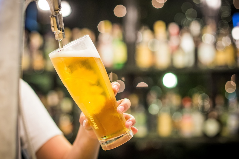 alcohol, smiling, human hand, happy hour, celebratory toast, refreshment, glass, 4K, pouring, hand, nightlife, bar - drink establishment
