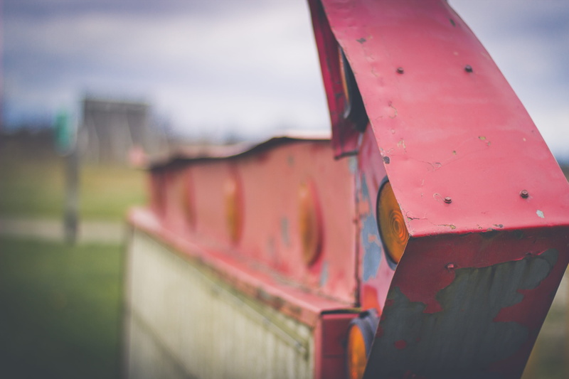filmic, ashley, outdoors, light, close-up, red, rust, no people, united states, broken, grass, pattern, day, 5K, point, selective focus, field, paint