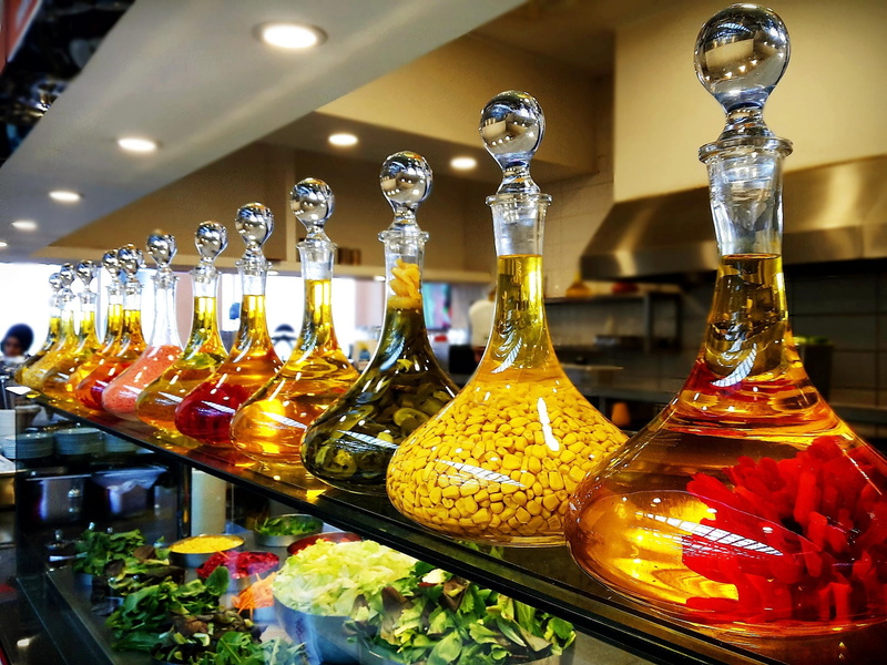 1080P, still life, container, lot, restaurant, clear, refreshment, glass, side by side, store, luxury, food, business, indoors, bottle, transparent, no people