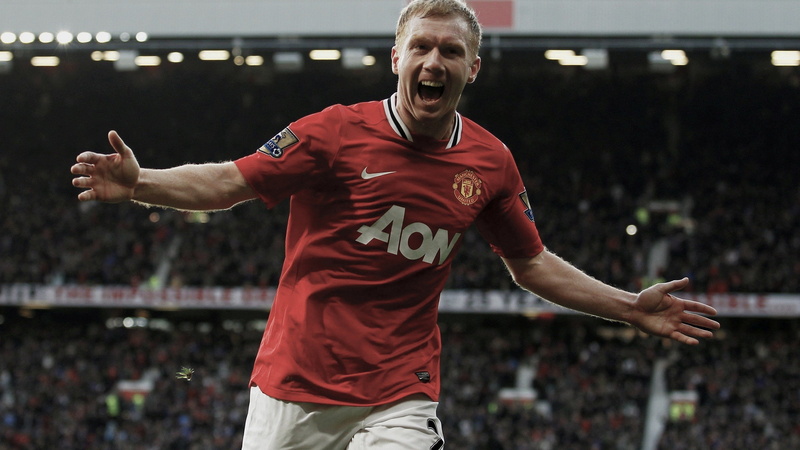 emotion, mouth open, sport, portrait, body part, Manchester united, Player, human arm, limb, vitality, adult, achievement, men, one person, excitement