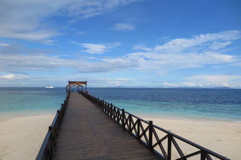 tranquil scene, wood - material, scenics, long, diving, sea, Pleasure, pleasure plus, built structure, beauty in nature, water, tang shui tribe, outdoors