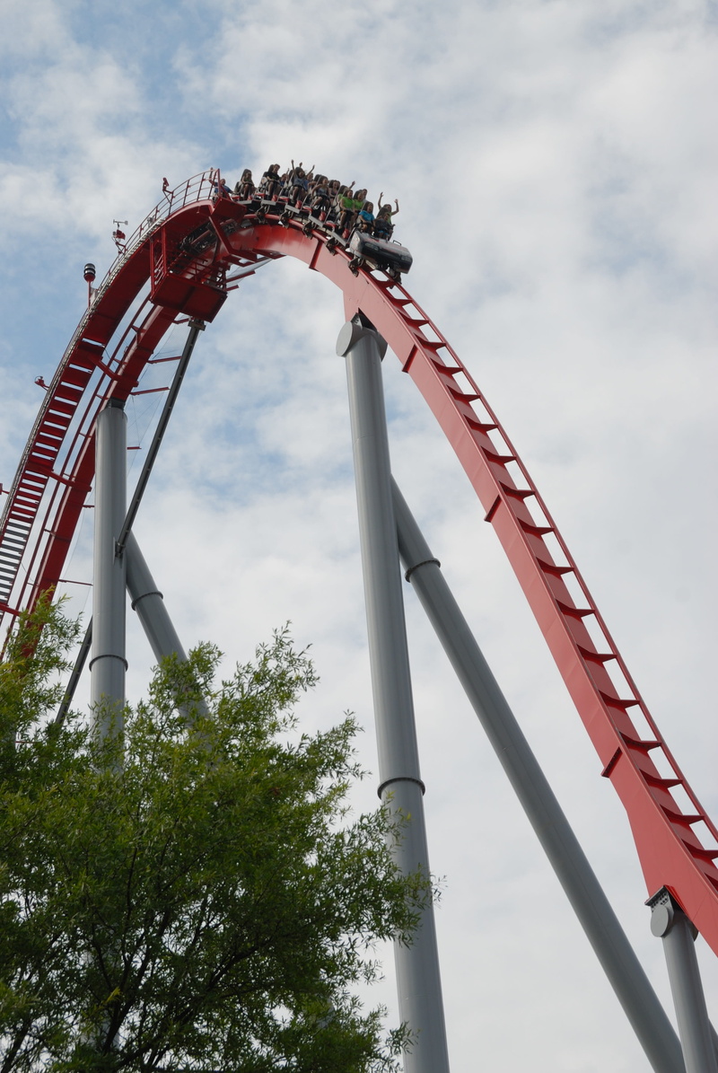 adventure, Amusement, built structure, arts culture and entertainment, park, scream, people, Fun, attraction, rollercoaster, leisure activity, action, sky