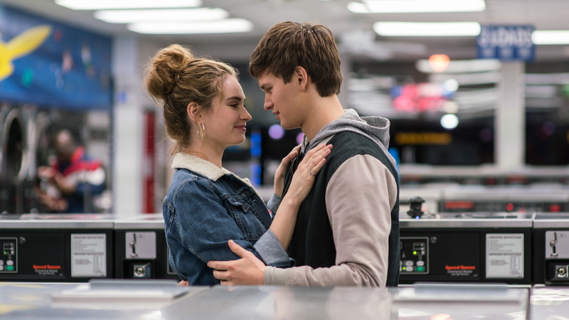 driver, baby, lily, ansel, 8K, elgort, james