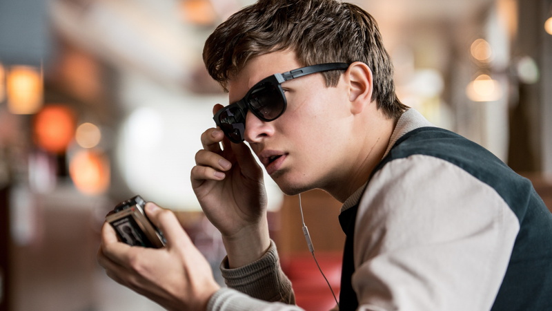 5k, Ansel Elgort, 5K, Baby Driver