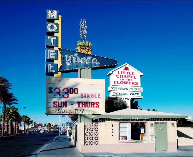 vegas, wedding chapel, old house, highsmith, america, 5K, united states, states, day, m, information, las vegas, building exterior, neon, united states of america