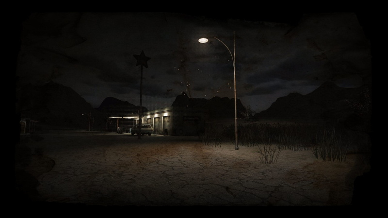 1080P, building, fear, dark, emotion, mystery, built structure, no people, night, cloud - sky, sky, moonlight, joes diner, illuminated, outdoors, spooky