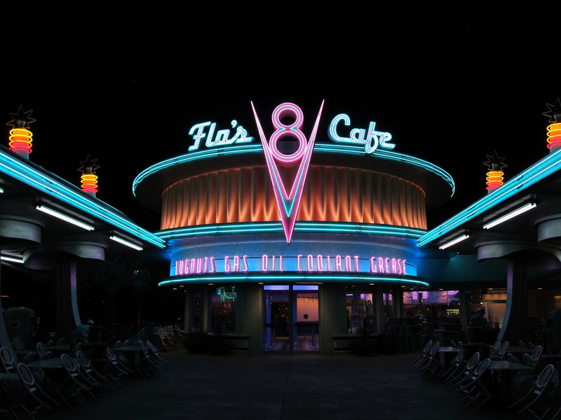 cities, diner, casino, night, food, 1080P, restaurant, neon, street, drink, hotel, lights, club